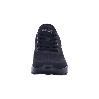 Skechers Schnürschuh 216332 GO WALK FLEX - NETRO in Schwarz