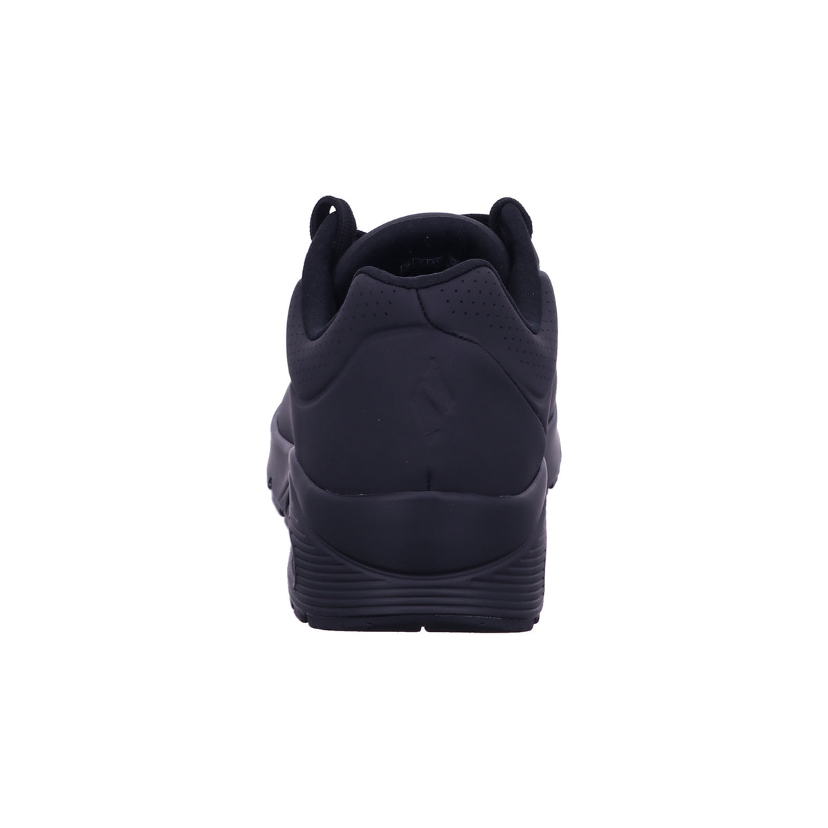Skechers Schnürschuh 52458 UNO - STAND ON AIR in Schwarz