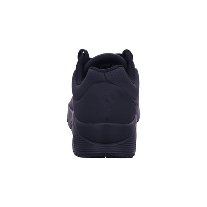 Skechers Schnürschuh 52458 UNO - STAND ON AIR in Schwarz