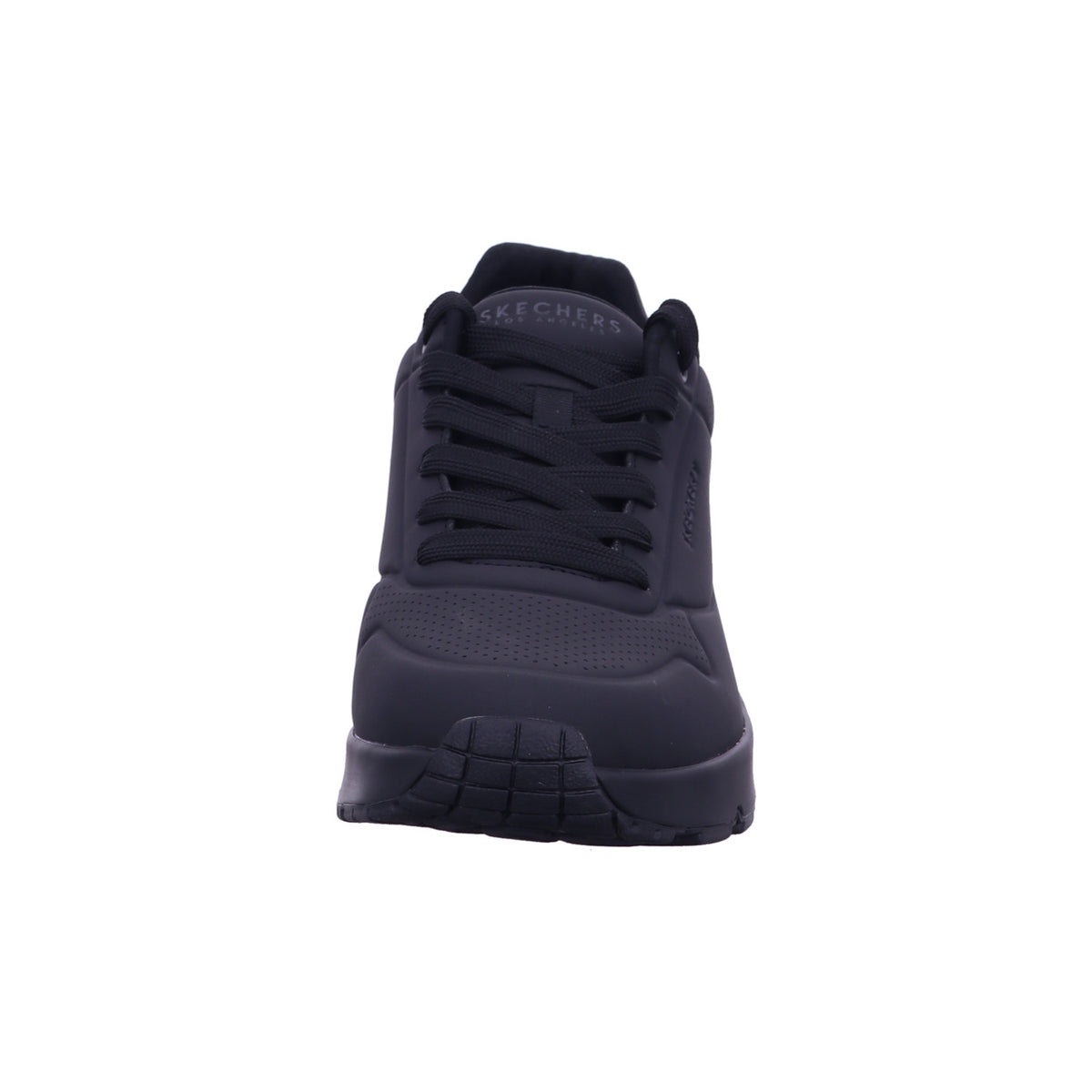 Skechers Schnürschuh 52458 UNO - STAND ON AIR in Schwarz