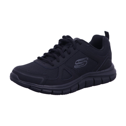 Skechers Schnürschuh 52631 TRACK - SCLORIC in Schwarz