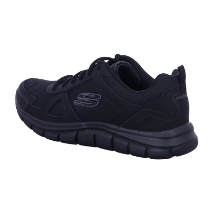 Skechers Schnürschuh 52631 TRACK - SCLORIC in Schwarz