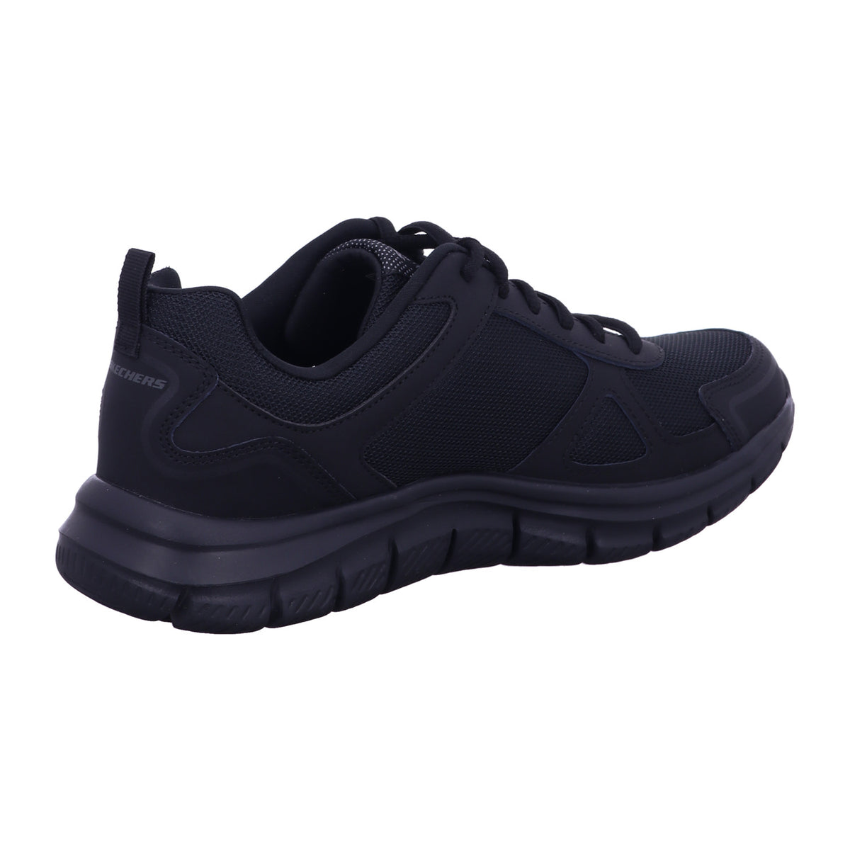Skechers Schnürschuh 52631 TRACK - SCLORIC in Schwarz