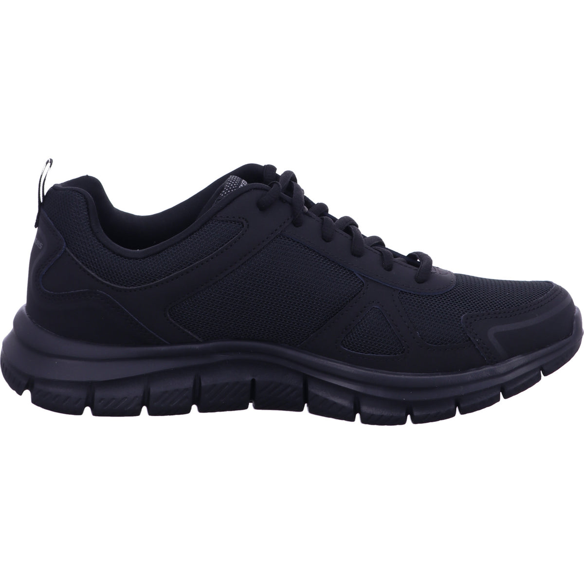 Skechers Schnürschuh 52631 TRACK - SCLORIC in Schwarz