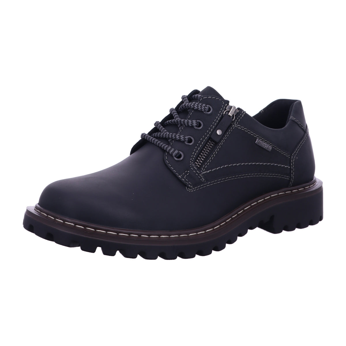 SEIBEL Schnürschuh 21945TE66  in Schwarz