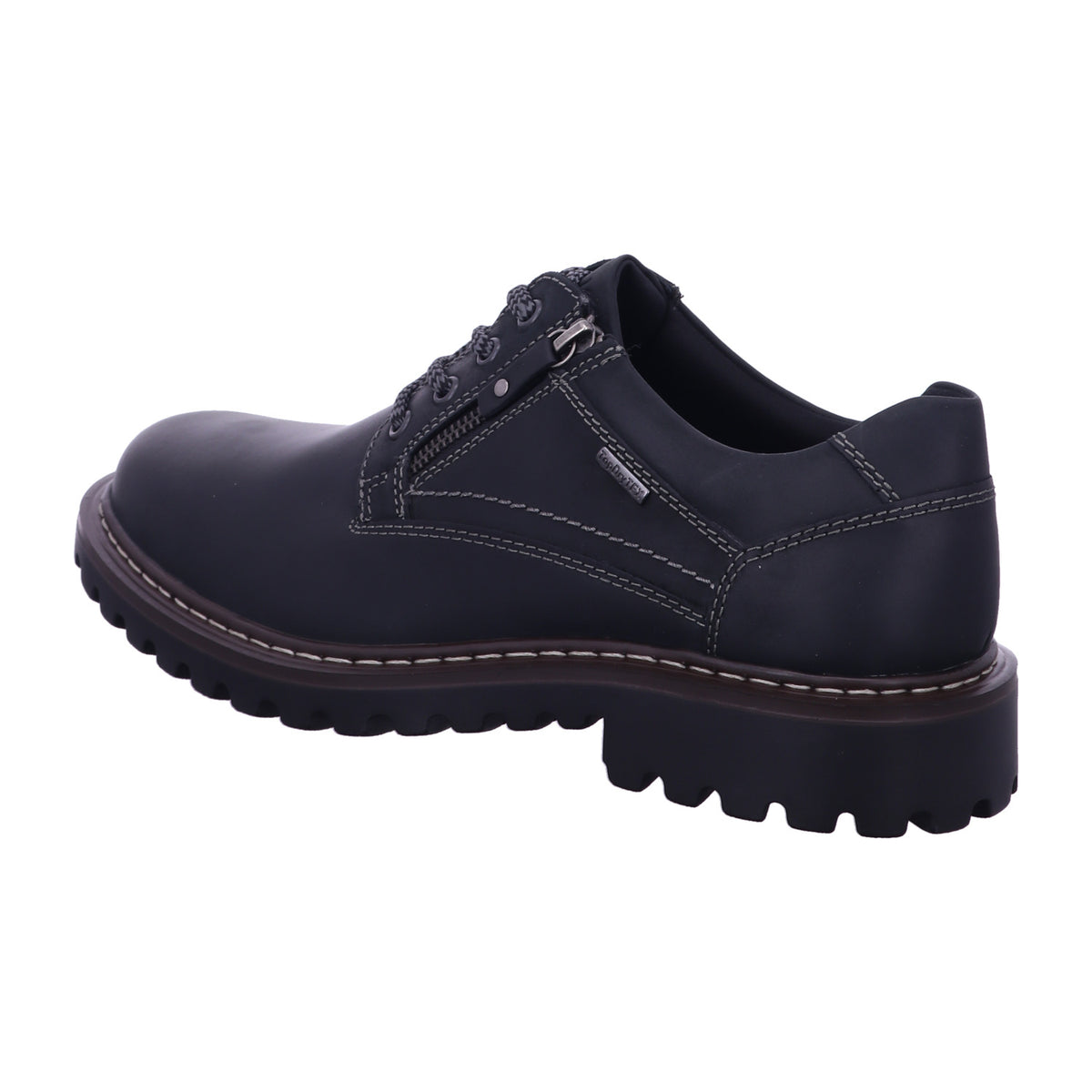 SEIBEL Schnürschuh 21945TE66  in Schwarz