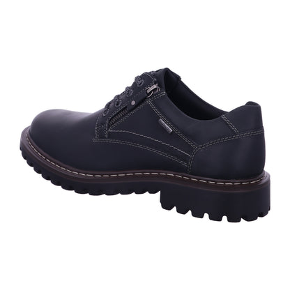 SEIBEL Schnürschuh 21945TE66  in Schwarz