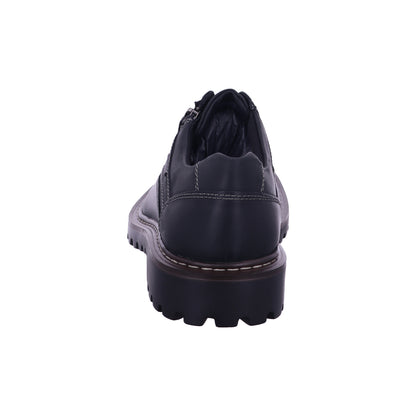 SEIBEL Schnürschuh 21945TE66  in Schwarz