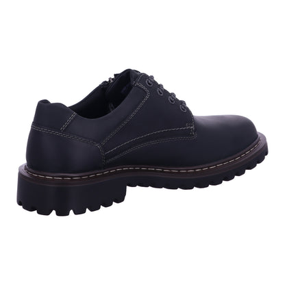 SEIBEL Schnürschuh 21945TE66  in Schwarz