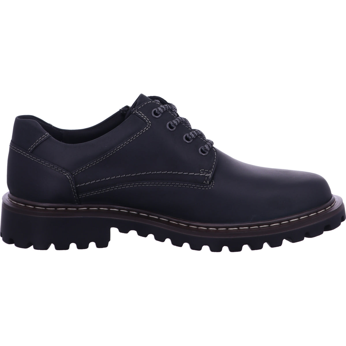 SEIBEL Schnürschuh 21945TE66  in Schwarz