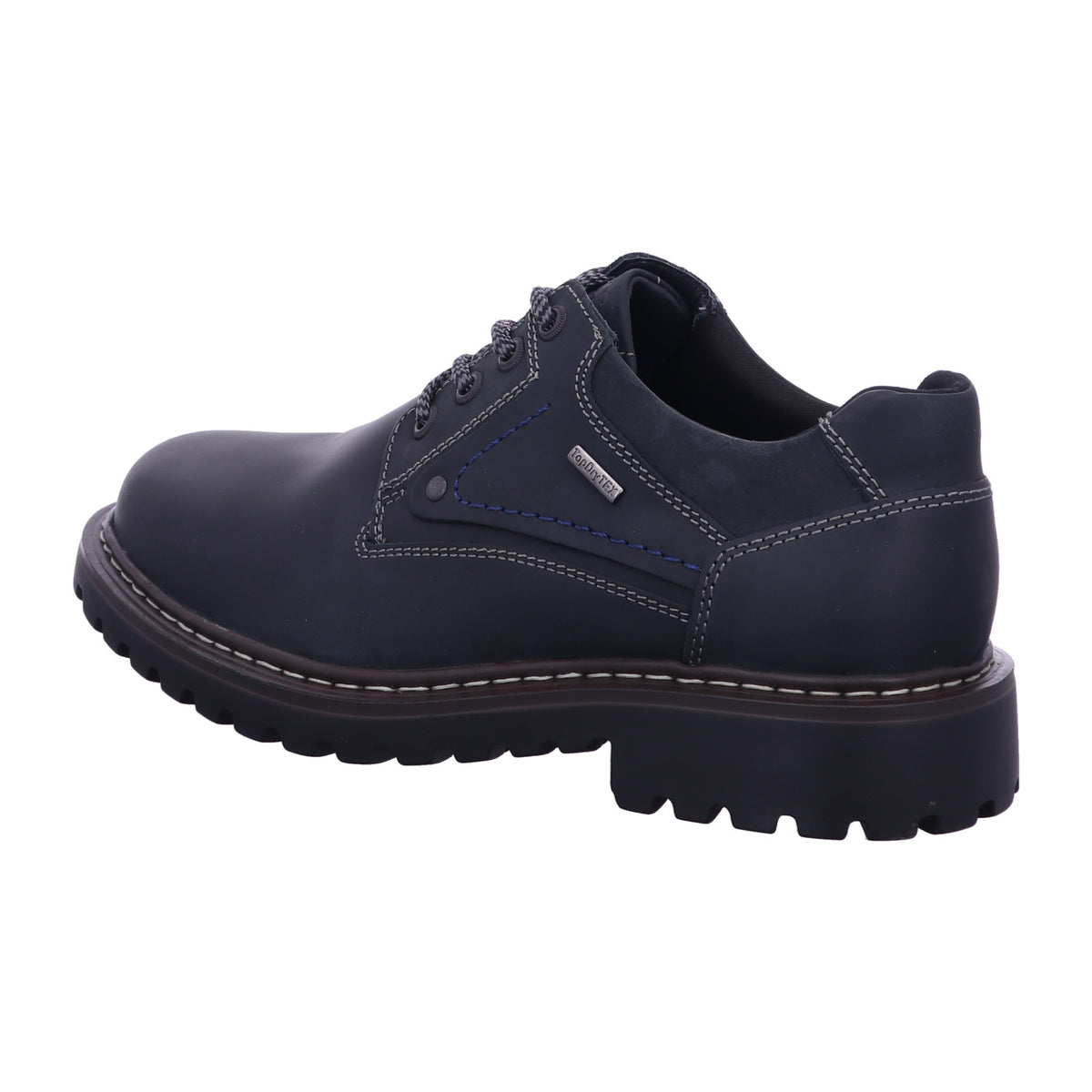 SEIBEL Schnürschuh 21959 TE86 Halbschuh in Schwarz