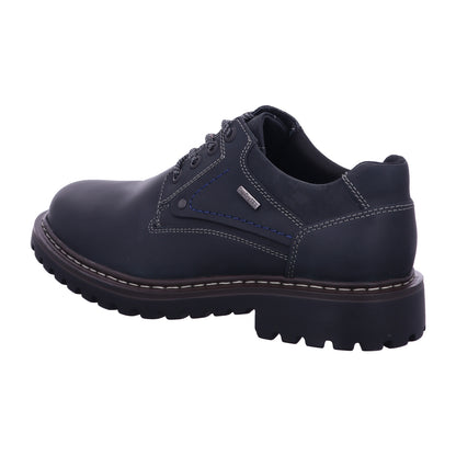 SEIBEL Schnürschuh 21959 TE86 Halbschuh in Schwarz