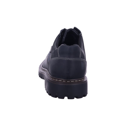 SEIBEL Schnürschuh 21959 TE86 Halbschuh in Schwarz