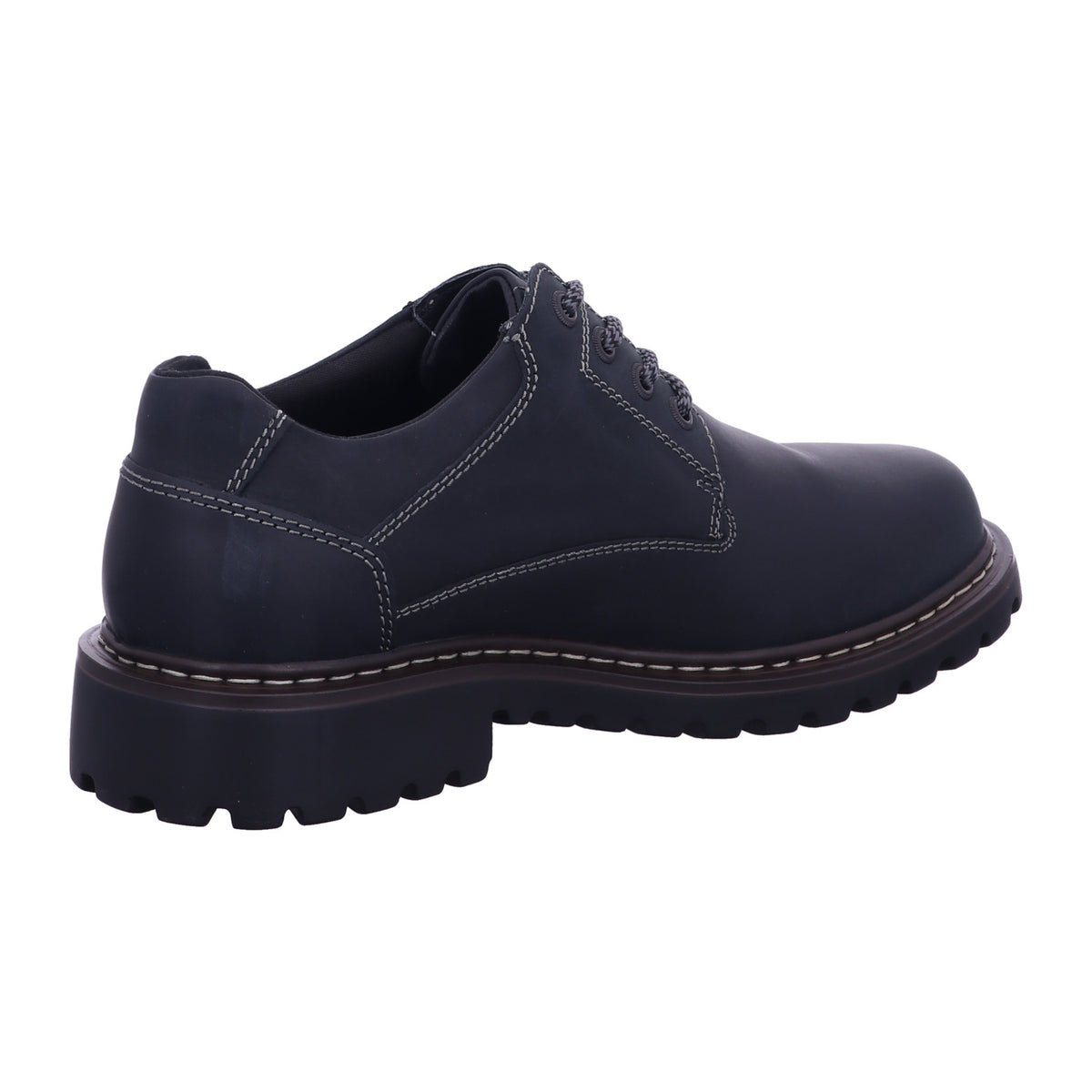 SEIBEL Schnürschuh 21959 TE86 Halbschuh in Schwarz