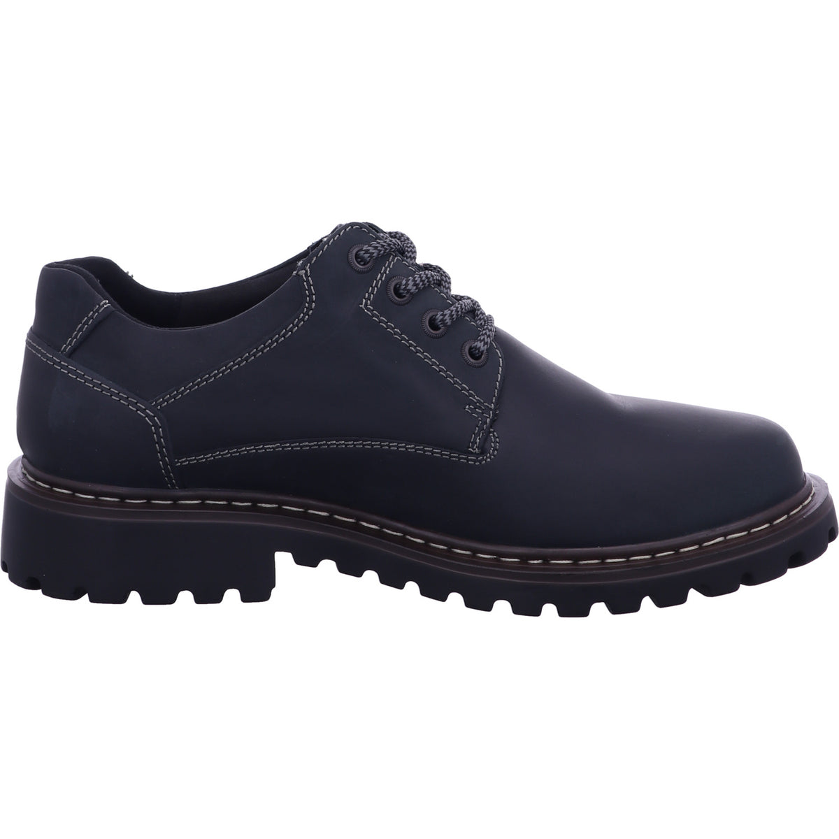 SEIBEL Schnürschuh 21959 TE86 Halbschuh in Schwarz