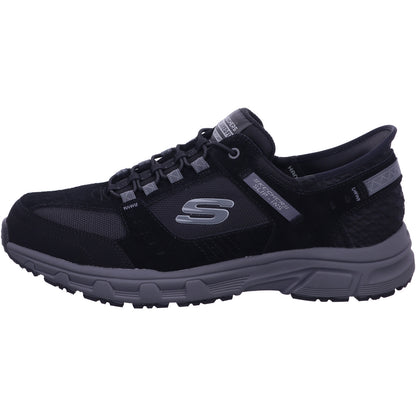 Skechers Schnürschuh 237450 OAK CANYON - CONSISTENT WINNER in Schwarz