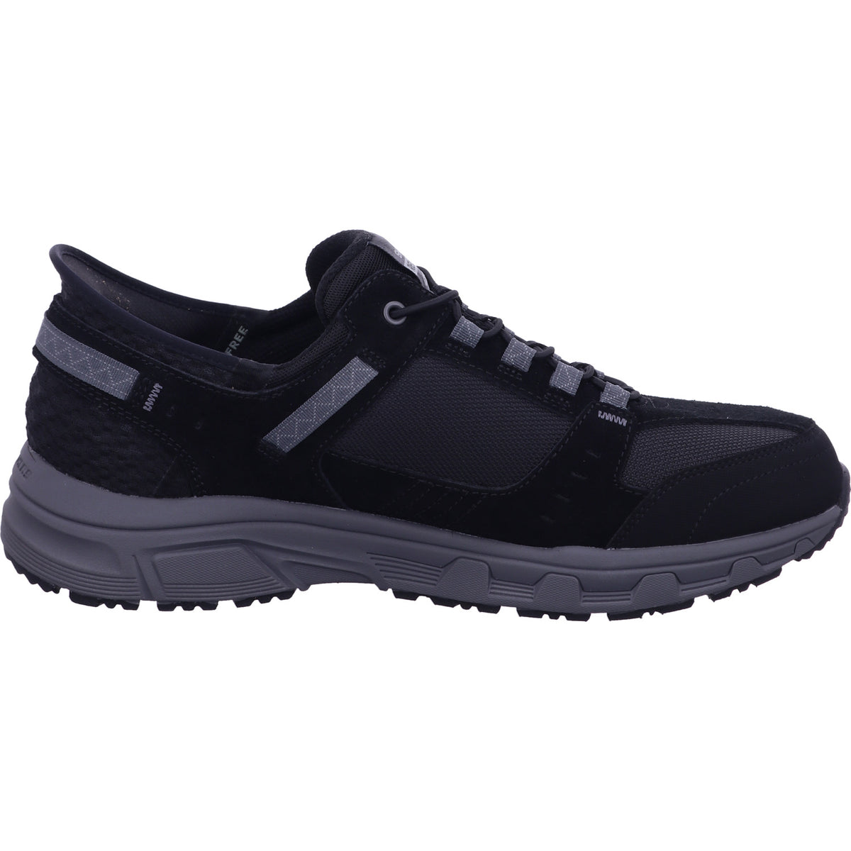 Skechers Schnürschuh 237450 OAK CANYON - CONSISTENT WINNER in Schwarz