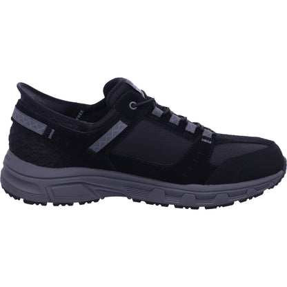 Skechers Schnürschuh 237450 OAK CANYON - CONSISTENT WINNER in Schwarz