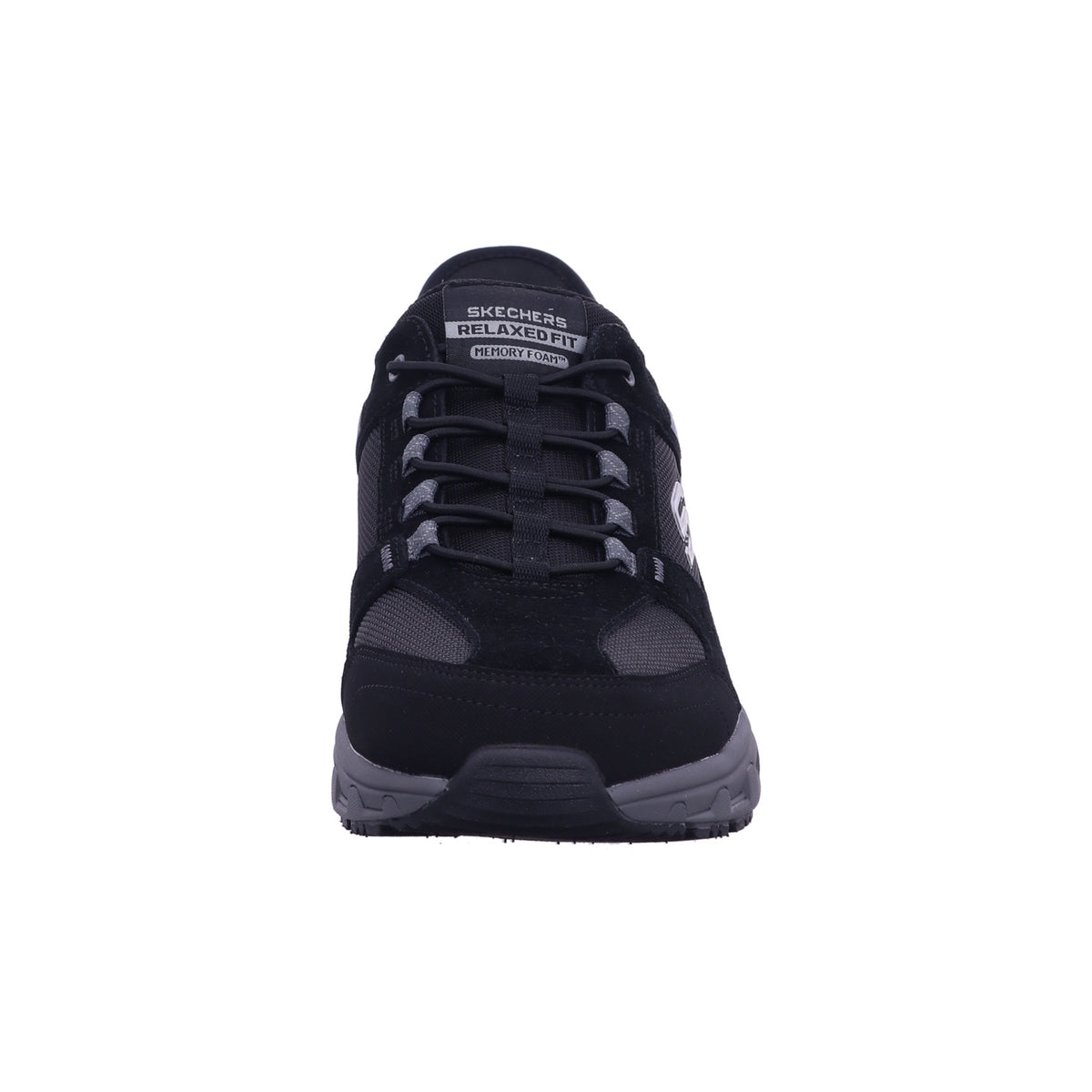Skechers Schnürschuh 237450 OAK CANYON - CONSISTENT WINNER in Schwarz