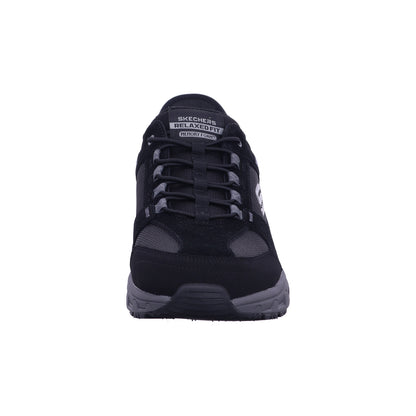 Skechers Schnürschuh 237450 OAK CANYON - CONSISTENT WINNER in Schwarz
