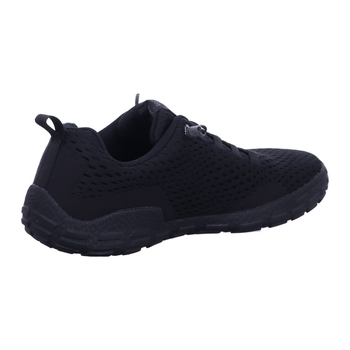 Dockers by Gerli Schnürschuh 56AA002 700  in Schwarz