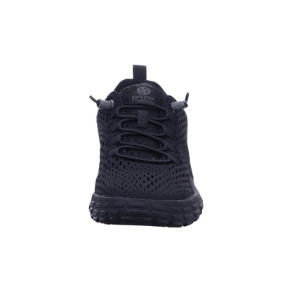 Dockers by Gerli Schnürschuh 56AA002 700  in Schwarz
