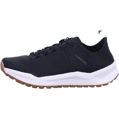 Lowa Schnürschuh 311432 KALOYA LT in Schwarz