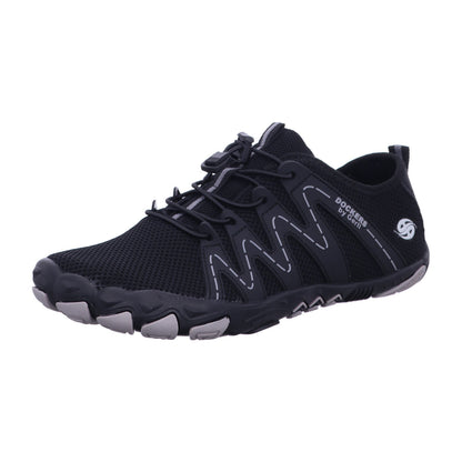 Dockers by Gerli Schnürschuh 56MH002 700  in Schwarz