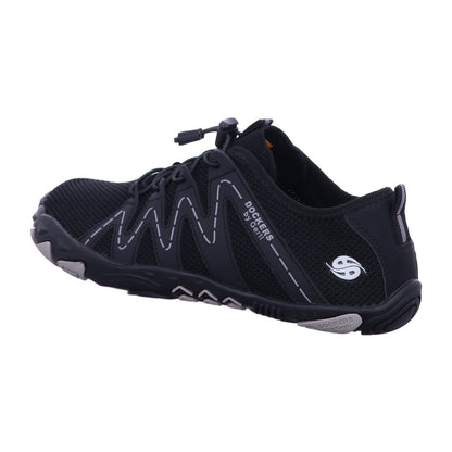 Dockers by Gerli Schnürschuh 56MH002 700  in Schwarz