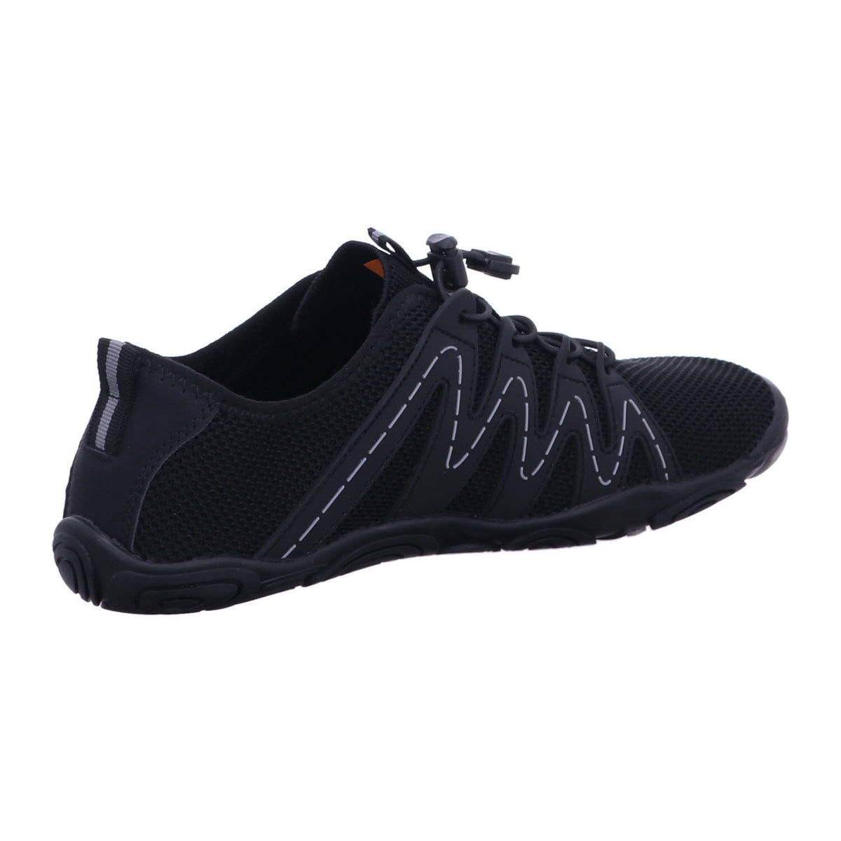 Dockers by Gerli Schnürschuh 56MH002 700  in Schwarz
