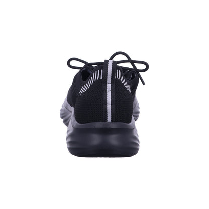 Dockers by Gerli Schnürschuh 56RY001 700  in Schwarz