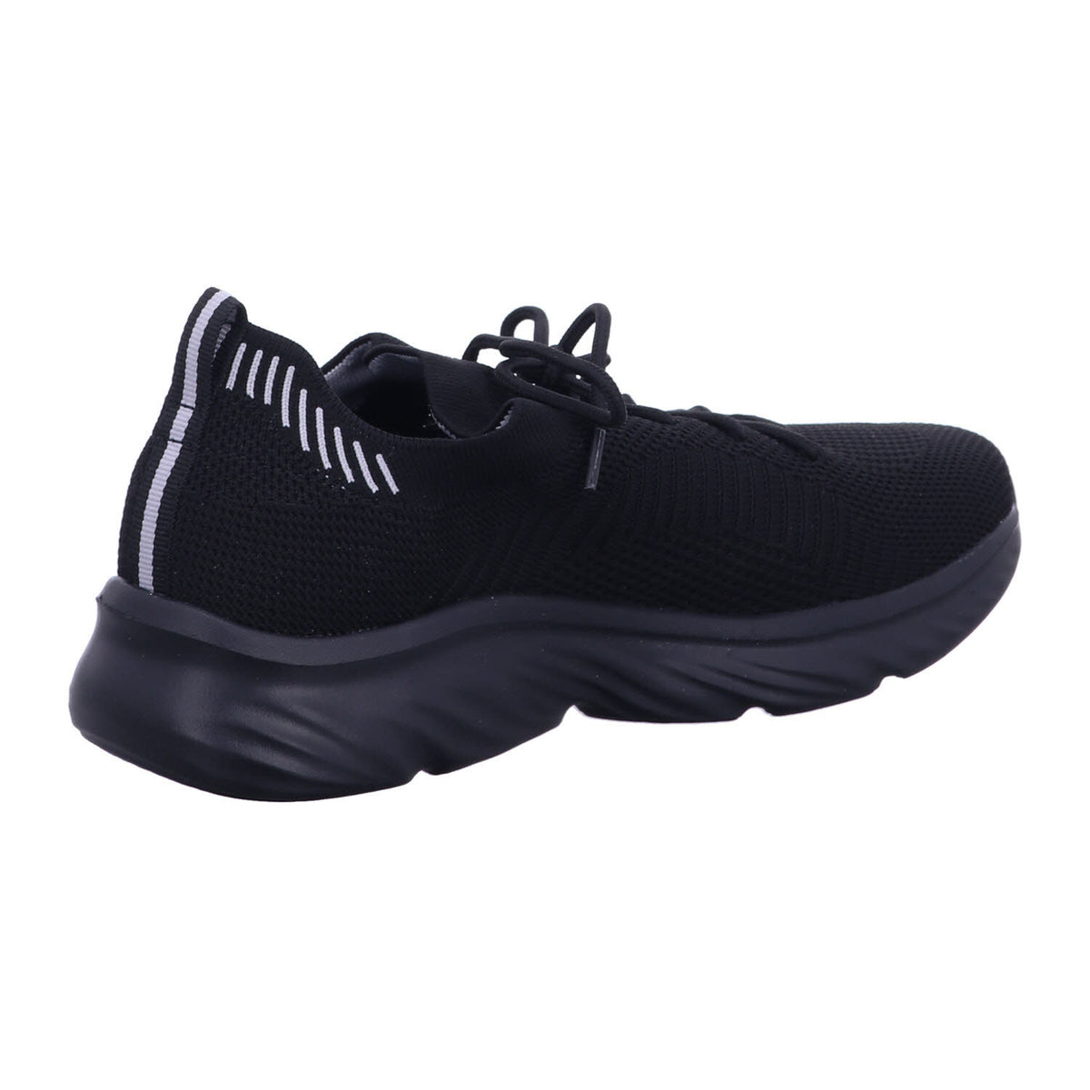 Dockers by Gerli Schnürschuh 56RY001 700  in Schwarz