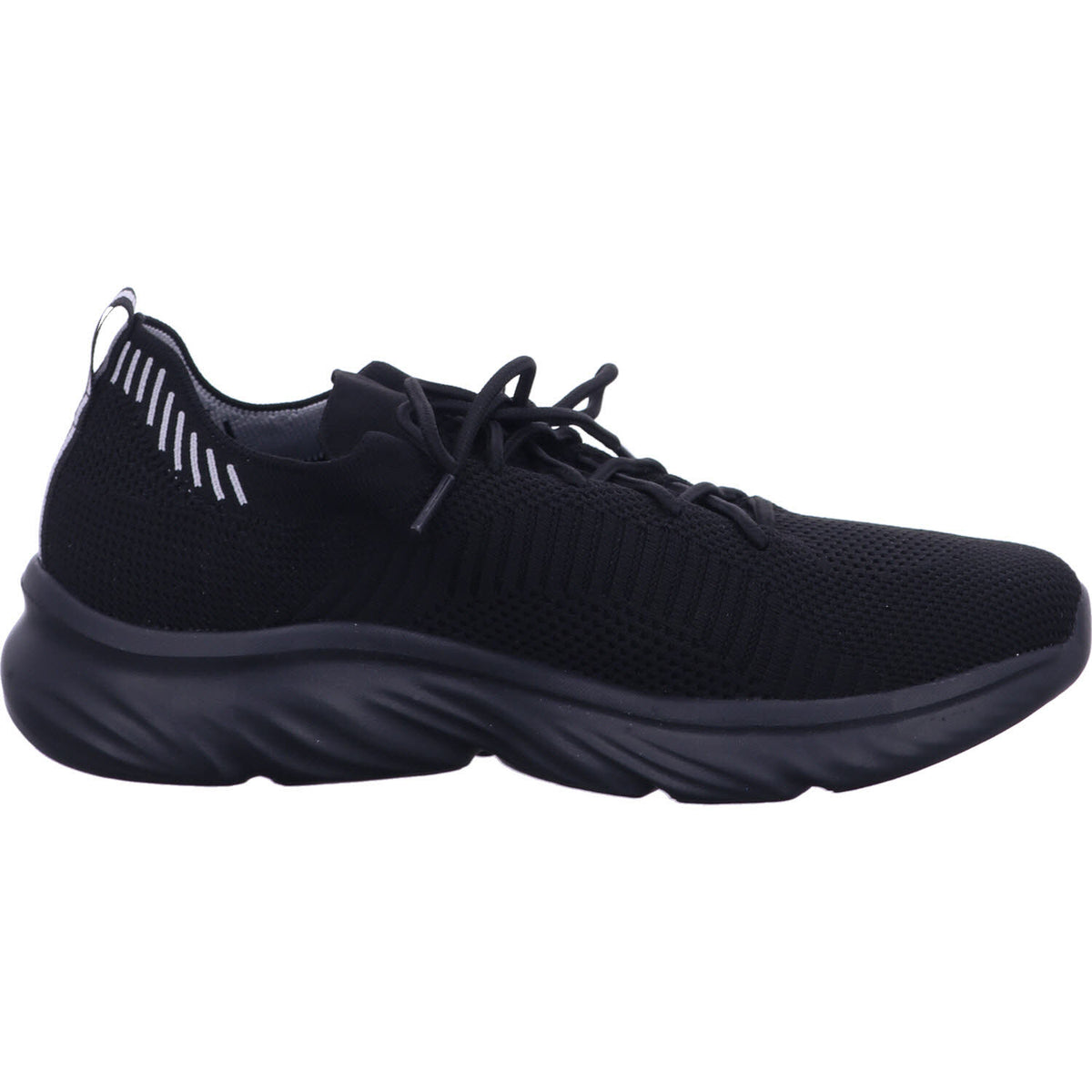 Dockers by Gerli Schnürschuh 56RY001 700  in Schwarz