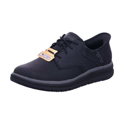 Skechers Schnürschuh 205249 ORELL - YATES in Schwarz