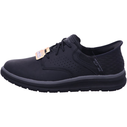 Skechers Schnürschuh 205249 ORELL - YATES in Schwarz