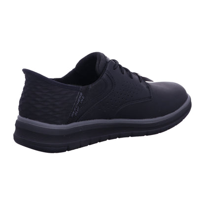 Skechers Schnürschuh 205249 ORELL - YATES in Schwarz