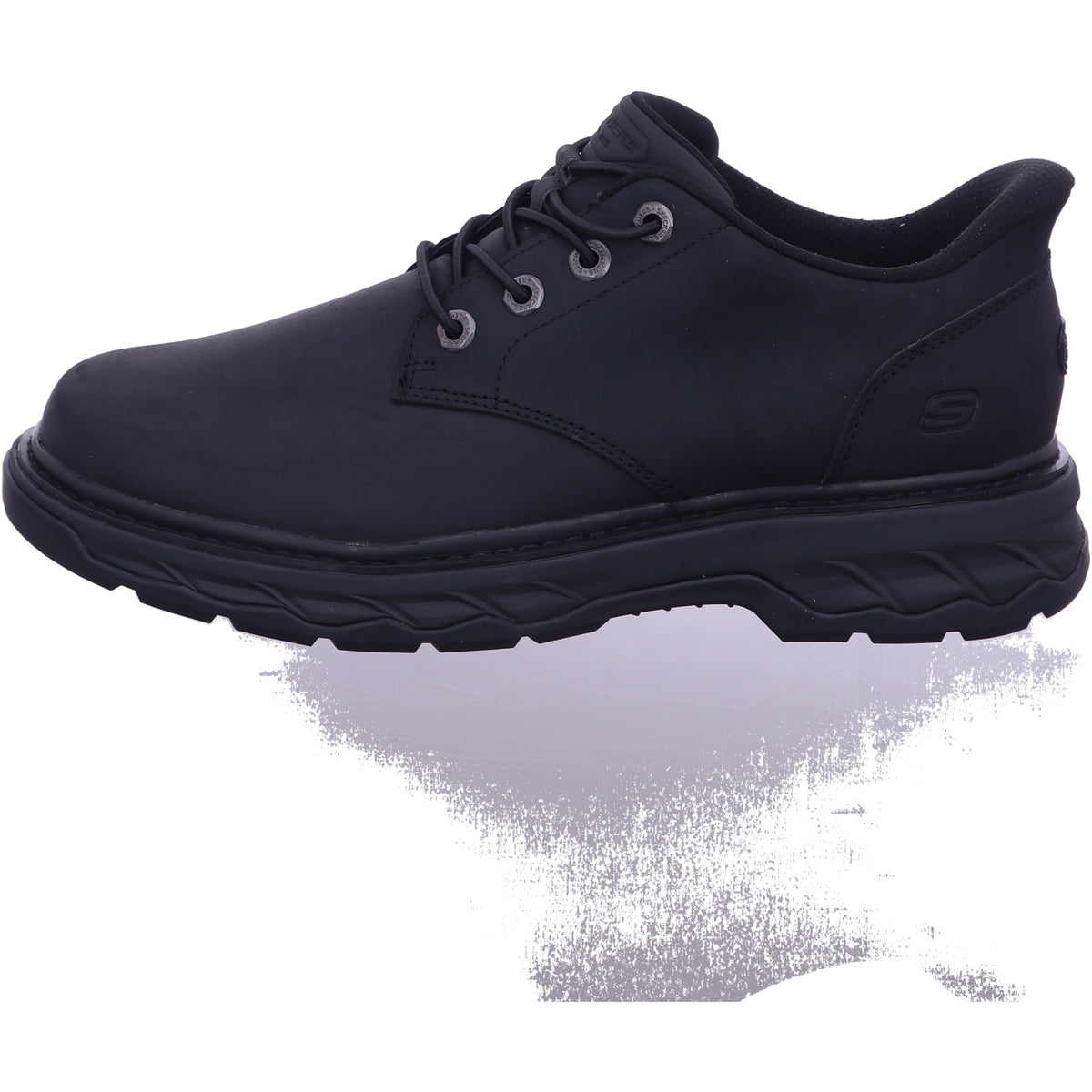 Skechers Schnürschuh 205307 LOCKETT - GUSTAV in Schwarz