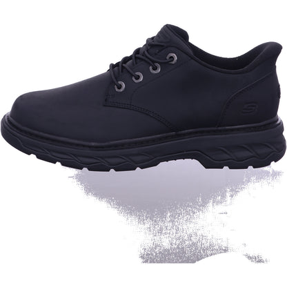 Skechers Schnürschuh 205307 LOCKETT - GUSTAV in Schwarz