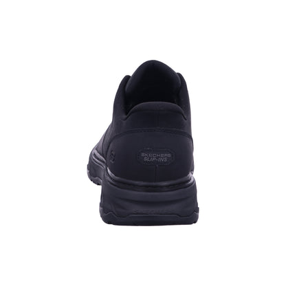 Skechers Schnürschuh 205307 LOCKETT - GUSTAV in Schwarz