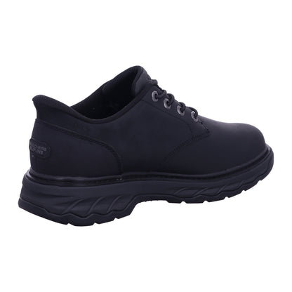 Skechers Schnürschuh 205307 LOCKETT - GUSTAV in Schwarz