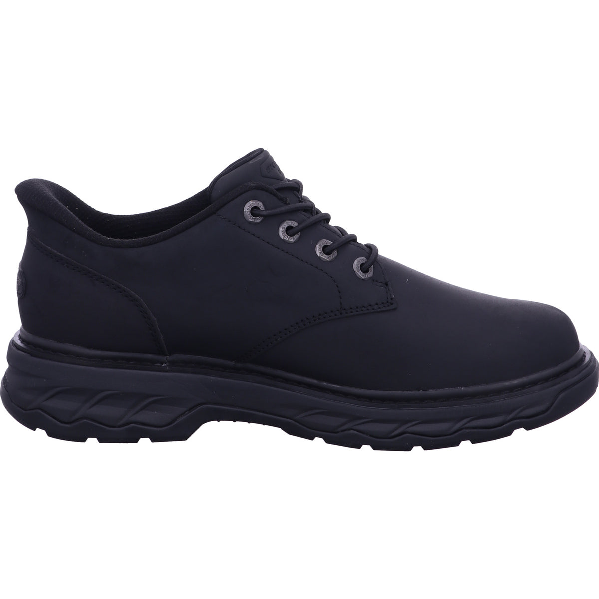Skechers Schnürschuh 205307 LOCKETT - GUSTAV in Schwarz