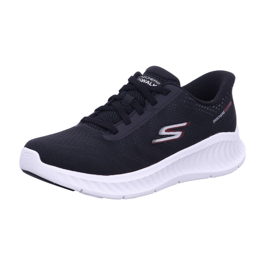 Skechers Schnürschuh 216375 GO WALK NOW - PAYTON in Schwarz
