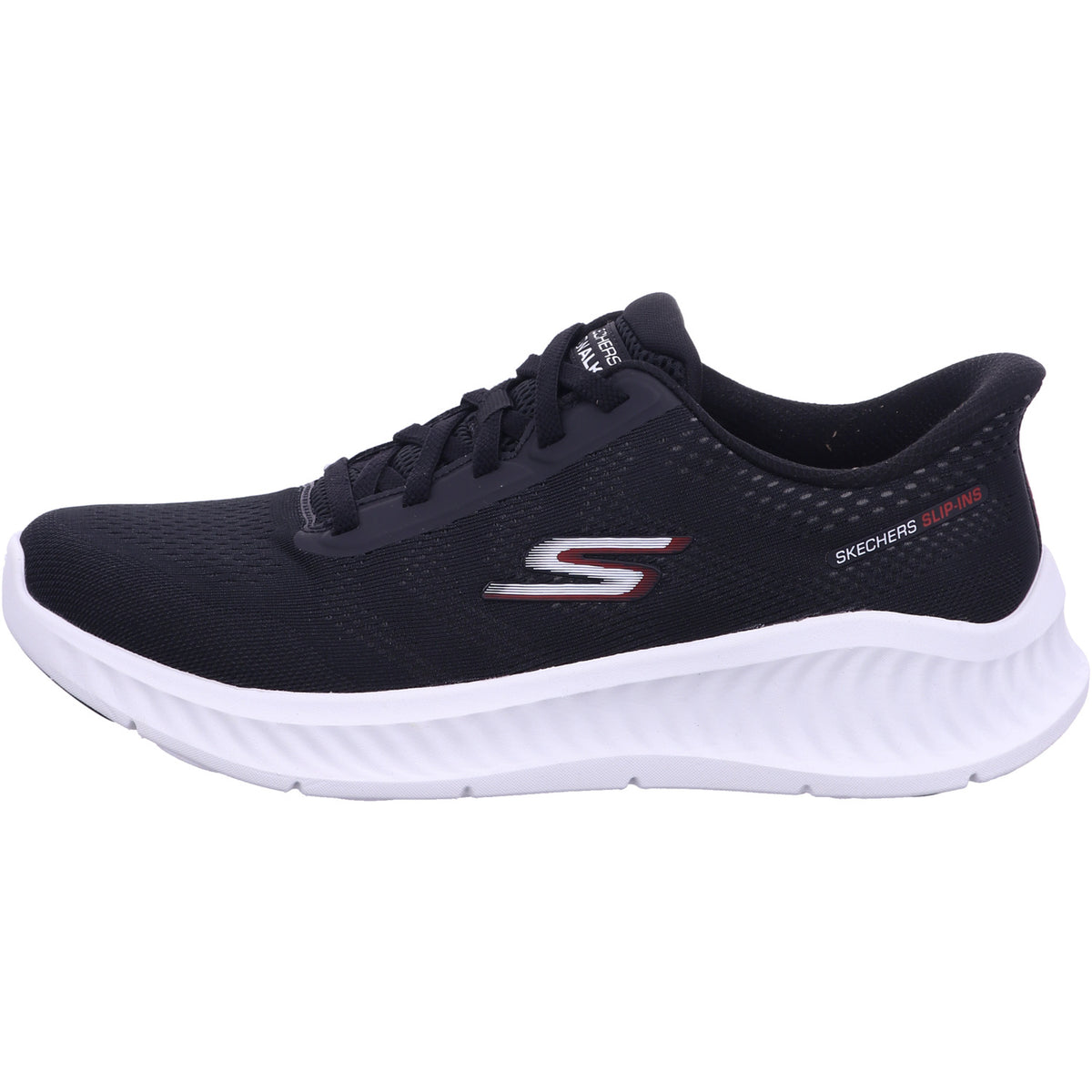 Skechers Schnürschuh 216375 GO WALK NOW - PAYTON in Schwarz