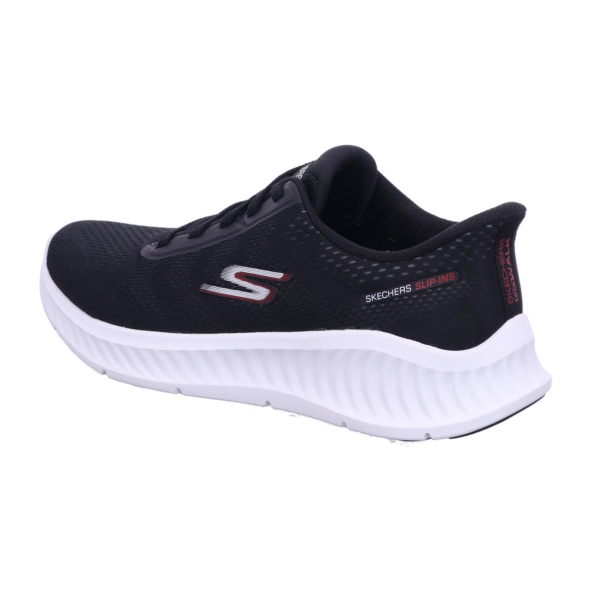 Skechers Schnürschuh 216375 GO WALK NOW - PAYTON in Schwarz