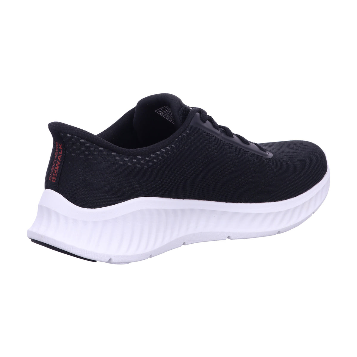 Skechers Schnürschuh 216375 GO WALK NOW - PAYTON in Schwarz
