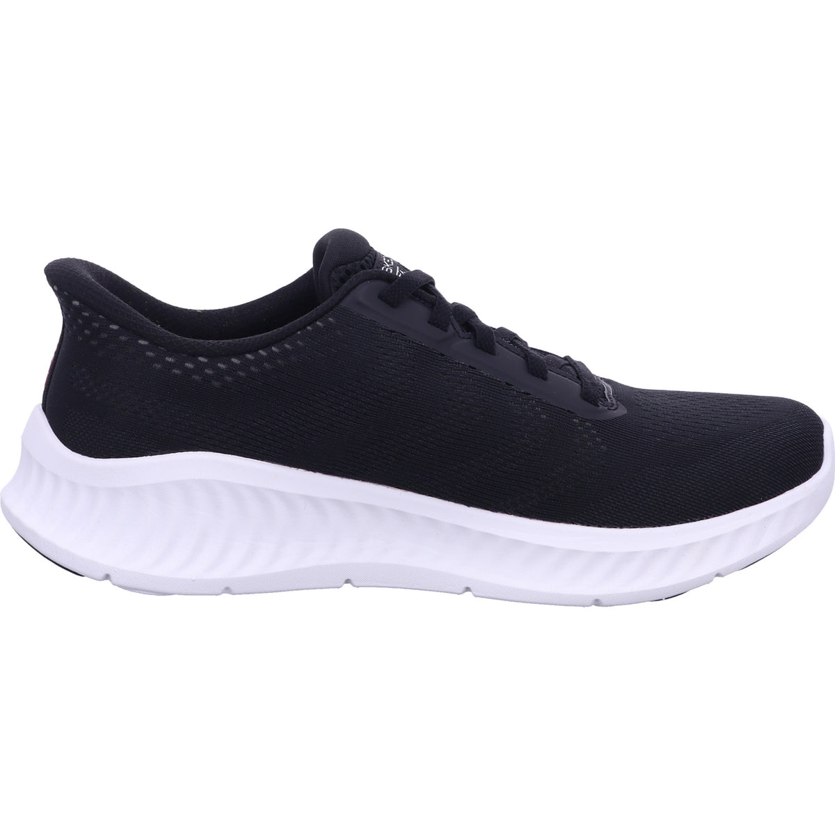 Skechers Schnürschuh 216375 GO WALK NOW - PAYTON in Schwarz