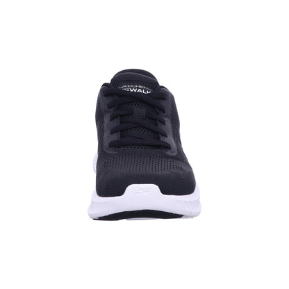 Skechers Schnürschuh 216375 GO WALK NOW - PAYTON in Schwarz