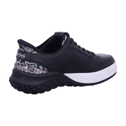 Skechers Schnürschuh 251170 SIZZLE - SNOOP SIZZLE TOKE SLIP-INS in Schwarz