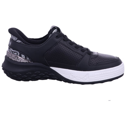 Skechers Schnürschuh 251170 SIZZLE - SNOOP SIZZLE TOKE SLIP-INS in Schwarz