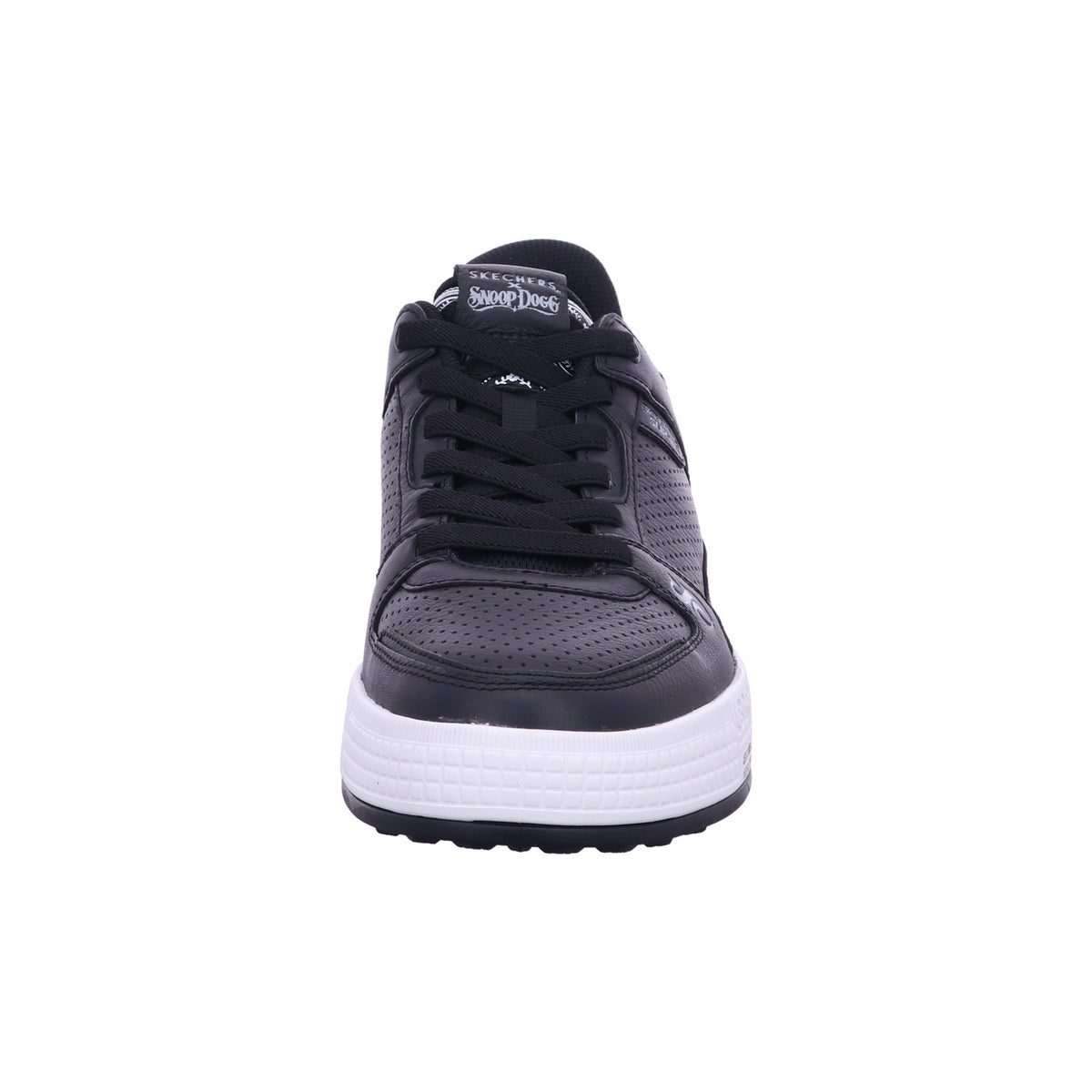 Skechers Schnürschuh 251170 SIZZLE - SNOOP SIZZLE TOKE SLIP-INS in Schwarz
